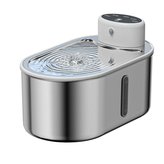 Trinkbrunnen für Haustiere（3L）